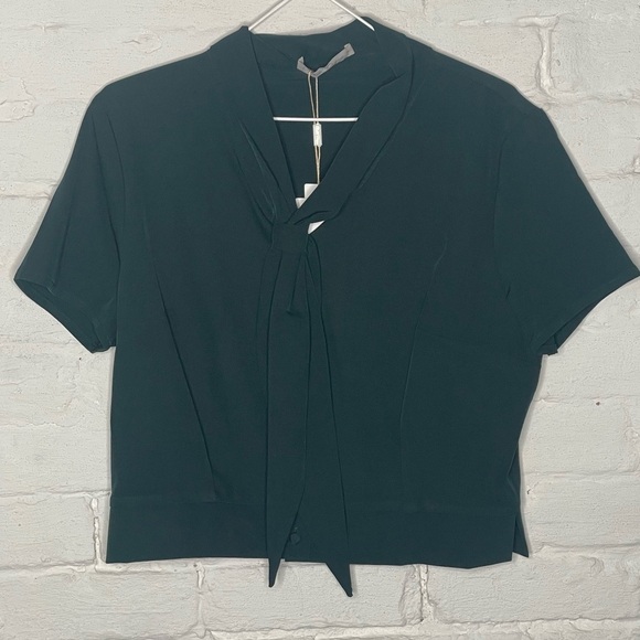 Belle Poque Blouse M - Picture 1 of 3